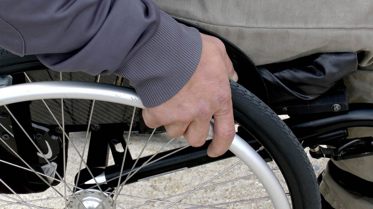 AYUDAS para Personas con Discapacidad ⇨【TOP 2020】